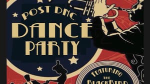 Post DNC Dance Party BSR WNWN 071816