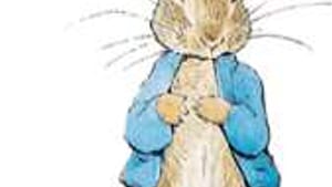 Peter Rabbit proved useful when Beatrix Potter dealt with her publishers.