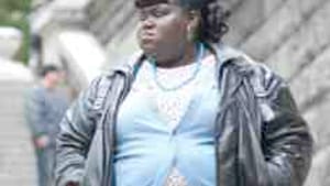 Sidibe: With God (and Oprah) on her side.