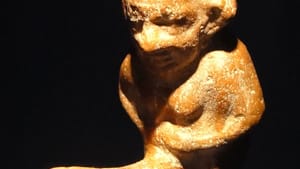 Let’s hear it for the boy: A terra cotta figure of Priapus from Ephesus.