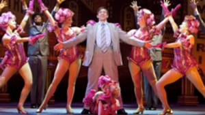Dibble and chorines: All politics is show biz?