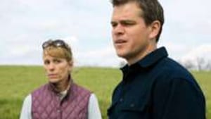 McDormand, Damon: Unspoiled paradise?