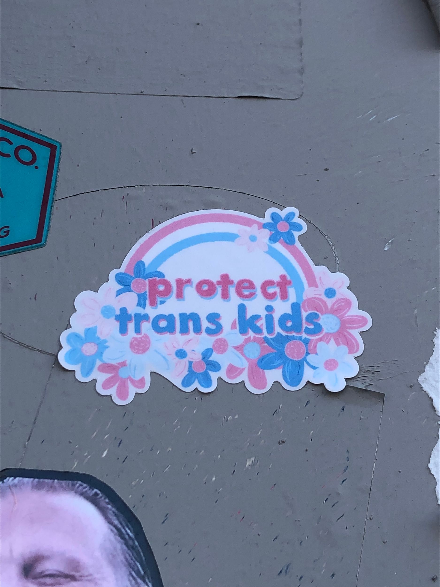 Protect trans kids