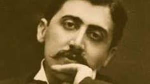 Proust reveals his lighter side.