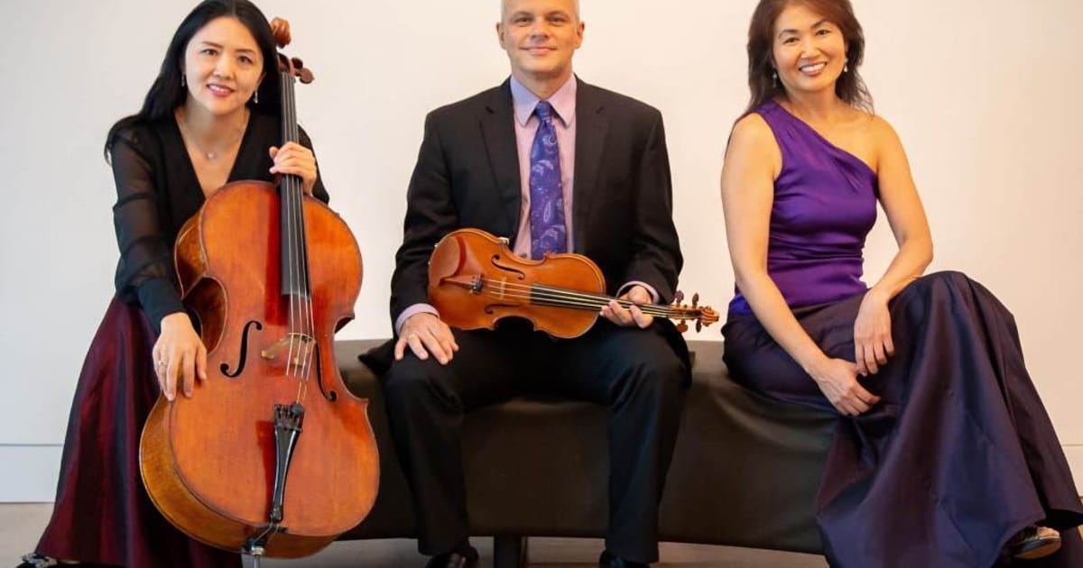 BSR Classical Interludes, more in October 2025 | Broad Street Review