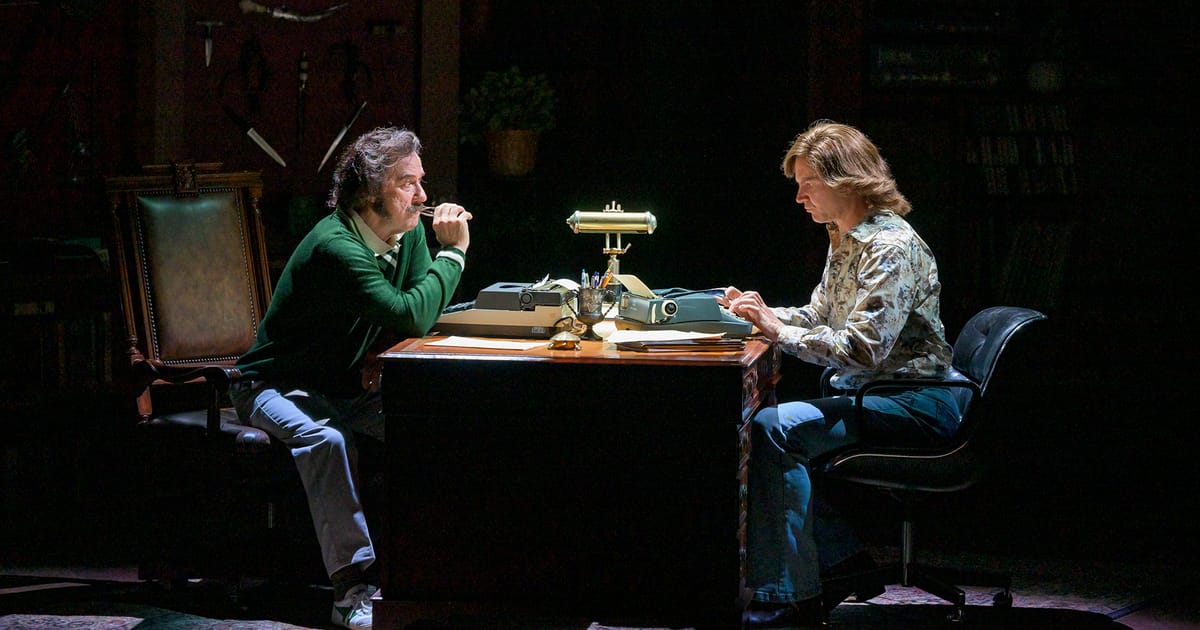 Rep Deathtrap Resident Ensemble Players presents Ira Levin’s… | Broad Street Review