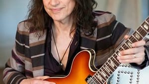 Guitarist Robben Ford hits Sellersville on May 6. (Photo by George Wells.)