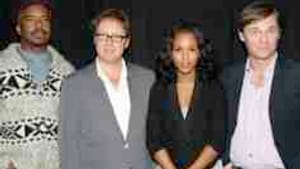 Grier, Spader, Washington, Thomas: Speed and Mametude.