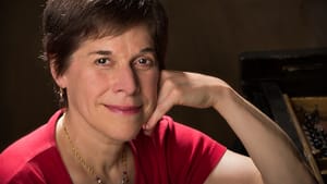 Cynthia Raim leads PCMS into their 34th season. (Photo courtesy of Philadelphia Chamber Music Society)