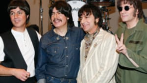 If the Beatles had understudies....