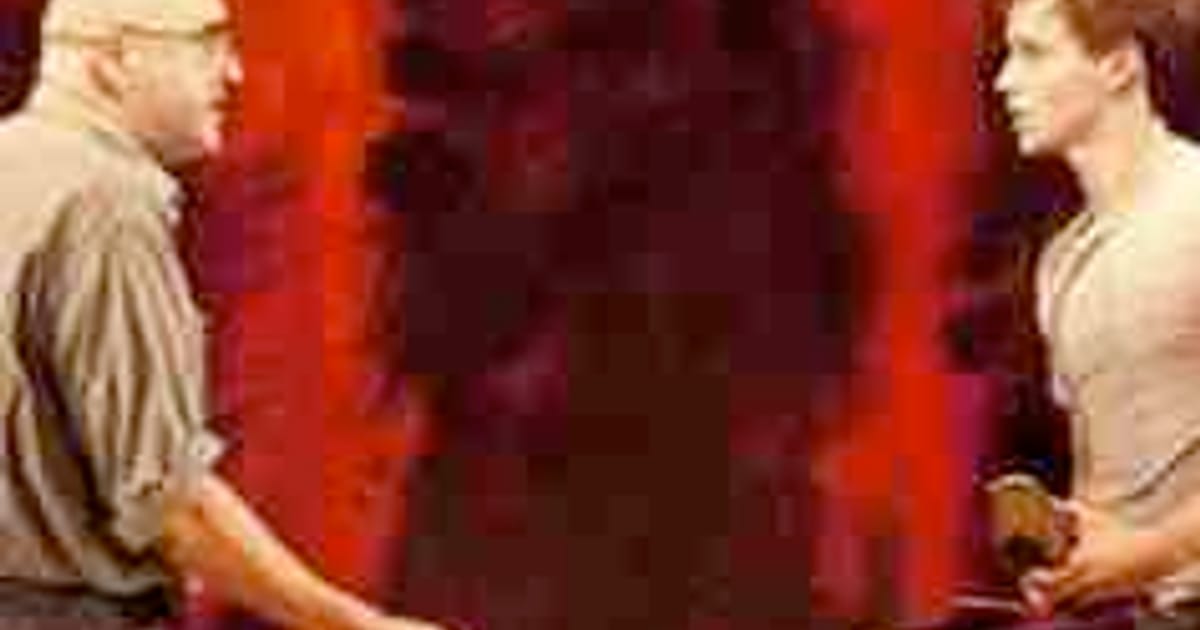 Red Rothko Play John Logan's