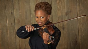 Today's preeminent jazz violinist, Regina Carter. (Photo courtesy of Unlimited Myles)