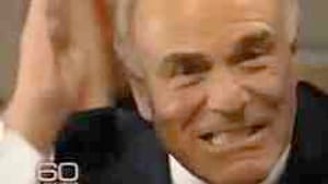 Rendell on '60 Minutes': Stop the presses!