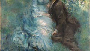 Renoir's 'Lovers': What would Steve McQueen do?