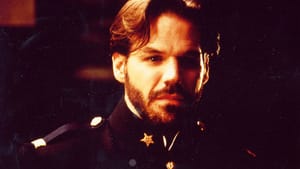 Richard Troxell playing Lieutenant B.F. Pinkerton in the 1995 "Madame Butterfly" film