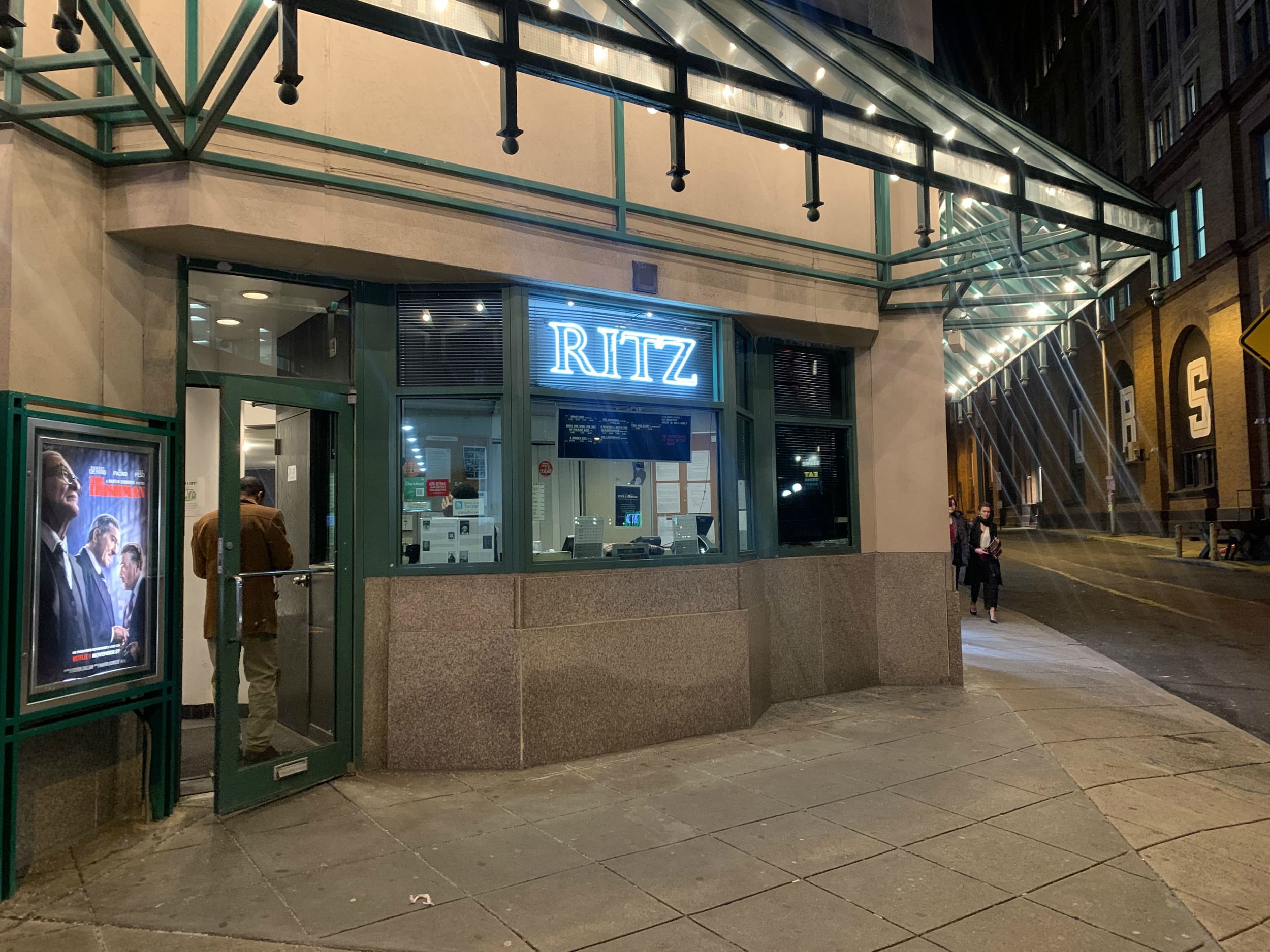 Philly will miss out on some must-see releases once the Bourse says goodbye. (Photo by Stephen Silver.)