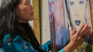 'Finding Kukan' director Robin Lung. (Photo by Michelle Scott.)