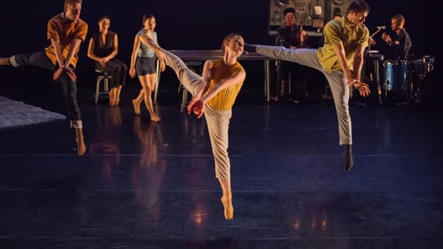 Neenan's "Situated," while humorous, did not cohere. (Photo by Candice DeTore.)