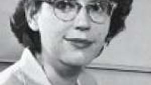 Mary Morgan wasn't sexy, but where would we be without her?