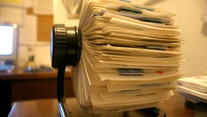 The Rolodex was once a critical tool for business success. Today . . .