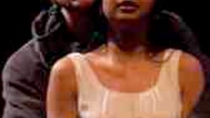 Jonigkeit (left) and Kakkar: Archetypal lovers? Says who?