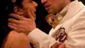 Mahira Kakkar, Evan Jonigkeit as the young lovers: Common sense takes the day off.