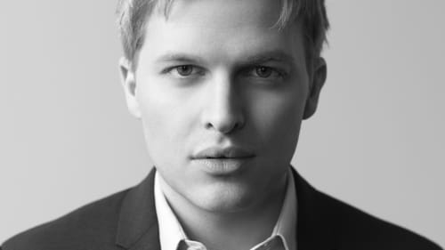 Ronan Farrow’s new book is cinematic on its own merits. (Photo by Brigitte Lacombe.)