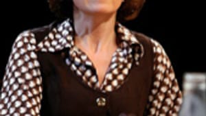 Root: Moving realism beneath the ridiculous surface. (Photo: Joan Marcus.)