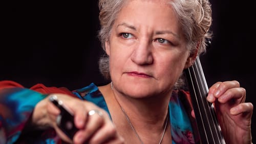 Kim Kashkashian: One of the most highly regarded violists working today. (Photo courtesy of PCMS.)
