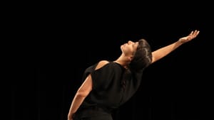 Leaving hierarchy behind: choreographer Rosy Simas at MANCC. (Photo by Imranda Ward.)