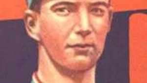 'Schoolboy' Rowe (shown here in 1935) had a habit of talking to the baseball.