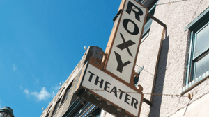 The Roxy on Sansom Street (image from Geekadelphia.com)