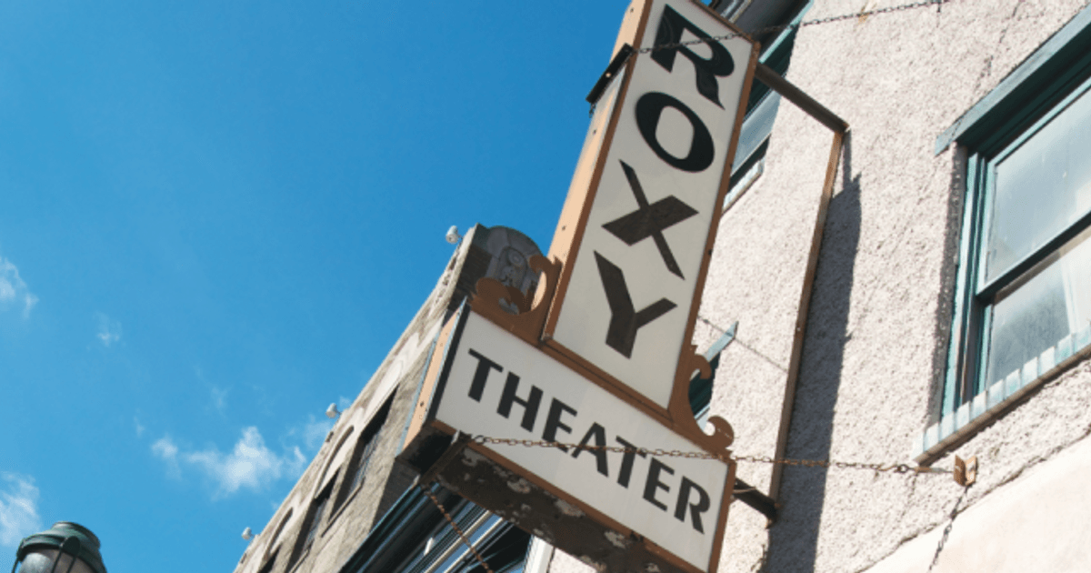 The Roxy resurrected: Mainstream screens return… | Broad Street Review