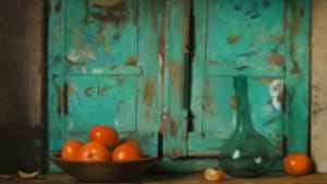 'Tangerines': Hidden meanings in the props.