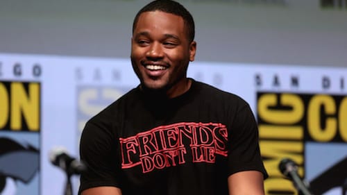 'Creed' director Ryan Coogler brought much-needed artistry to the 'Rocky' franchise. (Photo via Creative Commons/Wikimedia.)