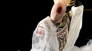 Kosoko's powerful performance holds so many secrets, you may not even see them all. (Photo by Amanda Jensen.)