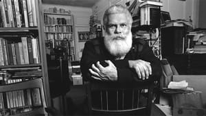 Samuel Delany talks science fiction with Alex Smith on Tuesday in Philly. (Photo courtesy of Literary Hub.)