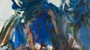 ‘Bedouins’ (1905-06): Exotic to us, routine to them.