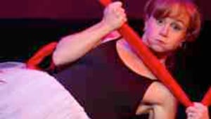 Childs: More talented than she lets on.