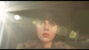 Trying to pass: Scarlett Johansson in "Under the Skin." (© 2014 – StudioCanal)