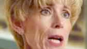 Dr. Laura: A term of endearment?