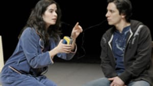 Buck, Shafir: A mother's awesome silence.