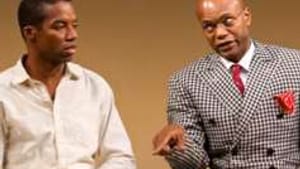 Rodney Hicks (left), Forrest McClendon: Tell it like it really happened?