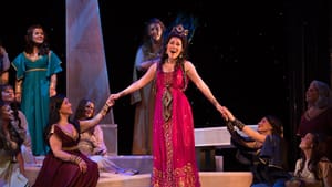 Lindsay Ohse's Semiramide in happier times. (Photo by Moonloop Photography)