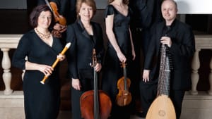 A Tempesta di Mare sextet follows Vivaldi all the way to summertime. (Image courtesy of Tempesta di Mare.)