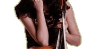 Shao: The cello sets the mood.