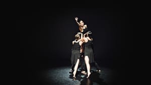 At its fall-season opener, SHARP premiered "Puzzle," by Diane Sharp-Nachsin and Joe Cotler. (Photo by Kylene Cleaver.)