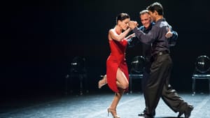 A sublime and daring tango: Estaban Morena, Daniel del Valle Escobar, and Claudia Codega in ‘Sin Salida.’ (Photo by Keira Heu Jwyn Chang.)