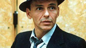 That loosened tie, that rakish hat angle… and a striking resemblance to Don Knotts.