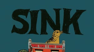 Book cover: title over drawing of a rowhouse decorated with a giant snake, frog, bird, and bugs, with an alligator out front